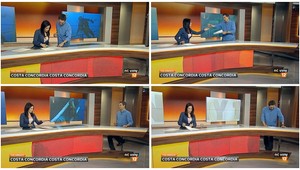 Ján Mečiar (43) sa takmer zadusil, pomohla Pálffy Belányiová (38)