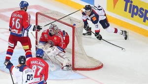 VIDEO: Sýkorov gól zlomil zápas, pobavil aj Vůjtka