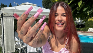 Iveta zaujala aj Rihannu: Takéto nechty ste ešte nevideli!