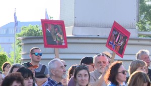 Anna Netrebko v SND: Koncert za štvrť milióna sprevádzali protesty