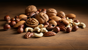 Túto vec ste o orechoch netušili! Rozdiel medzi orechmi a orechovým maslom vás môže prekvapiť!