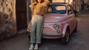 Dievča márne bojovalo s parkovaním, tak to vzal do rúk ON: Popová hviezda ako novodobý rytier!