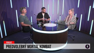 Stand-up komici Samo Trnka a Joe Trendy: Predvolebný Mortal Kombat