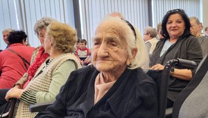 Dožila sa obdivuhodného veku: Zomrela najstaršia Slovenka
