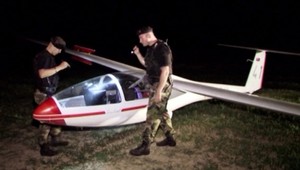 Pri Brezne núdzovo pristálo české lietadlo!