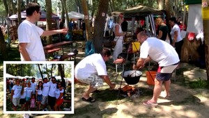 JOJka si podkúrila. Namiesto správ guláš