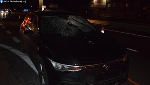 Tragickú nehodu v Prešove neprežil chodec