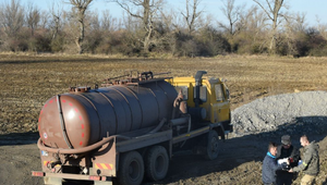 Nižný Hrabovec žije bez čističky. Mesačne platí desaťtisíce za odvoz odpadu