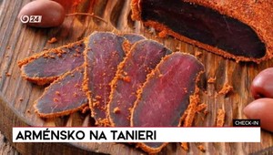 Check-in: Arménsko na tanieri