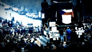 Odkaz Nežnej revolúcie slovenských politikov nespája