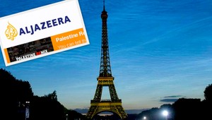 Polícia zatkla za púšťanie dronu novinárov z al-Džazíry