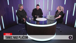 Stand-up komici Samo Trnka a Joe Trendy: Takto sa robí povolebné štúdio do psej matere!