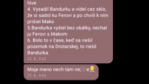Podľa viacerých zdrojov TV JOJ sa na stretnutí  v SIS rozoberali výpovede kajúcnikov a spôsob vyšetrovania živých prípadov
