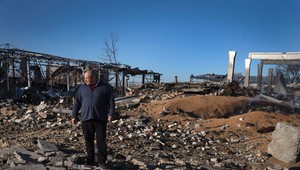 630. deň na Ukrajine: ​Rusko priznalo, že Ukrajinci prekročili Dneper, kde ich podľa neho čaká len smrť