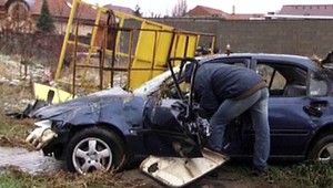 Mladíka (23) vraj v Nitre uniesli dvaja neznámi muži