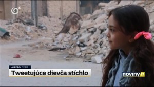 Tweetujúce dievčatko stíchlo, nik nevie či je nažive