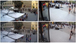 Čašník upozornil hostí, že nemôžu piť vlastný alkohol. Po útoku mu museli operovať hlavu