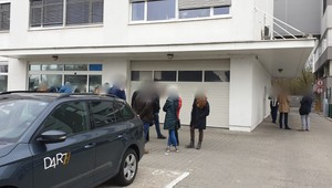 Práce na Bratislavskom obchvate pokračujú. Vo štvrtok zadržali 4 ľudí