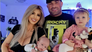 Cirkus okolo Lely a Karlosa pokračuje: Pred 2 týždňami ju mal bojovník zbiť, dnes blondína opäť šokuje priznaním