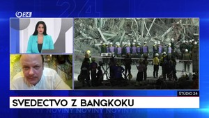 Štúdio 24: Svedectvo z Bangkoku