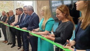 Prvý Psychiatrický stacionár pre deti otvorili v NÚDCH aj vďaka podpore UNIQA