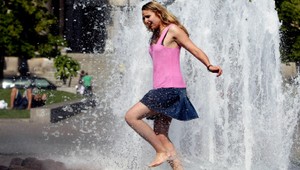 40 °C a viac. Takto sa zaručene schladíte...