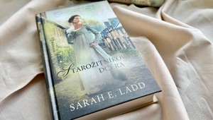 Historická romanca Starožitníkova dcéra: Nová séria od obľúbenej Sarah E.Ladd si vás ihneď získa