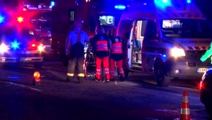 Motorkár jazdil po tme bez svetiel a bez vodičáku. Jazda ho stála život