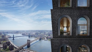 Nový mrakodrap v New Yorku bude skutočne majestátny