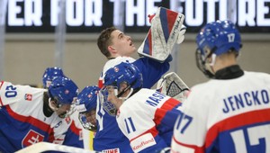 Finále bez Slovákov: Naši mladí hokejisti na Američanov nestačili