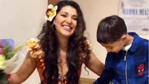 Mamba Dasha zostalava bez slov z komplimentu od syna: Poznajú TO všetky mamy!