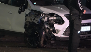 Šokujúca nehoda: Opitý vodič nabúral, chcel podplatiť svedkov