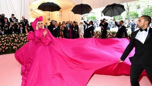 Všetky oči boli na nej: Lady Gaga opäť vyrazila každému dych!