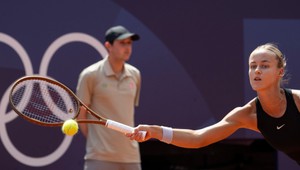 OH: Schmiedlová prehrala v zápase o 3. miesto so Swiatekovou