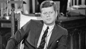 TOTO je jediný vnuk prezidenta Kennedyho