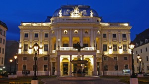 Plesová sezóna sa začala. Otvoril ju Ples v opere