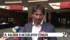 Rozhovory 24: Kaliňák a Karas o aktuálnych témach