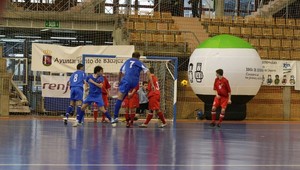 Futsalisti zdolali aj Moldavcov, s ľahkosťou 5:1