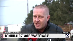 Rozhovor s obžalovaným "mastičkárom"