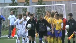 Zápas Martin - Trstená rozhodoval opitý rozhodca z Čadce