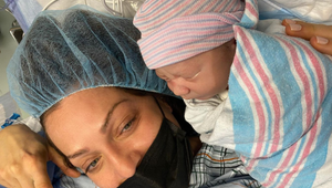 Saša Orviská porodila v New Yorku! Bábo má jedinečné meno!