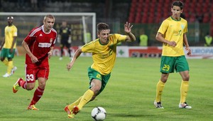 Highlight: Paur v závere zachránil Žiline bod v B.Bystrici