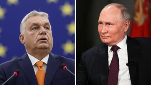 Putin v diskusii s Orbánom odmietol mierové urovnanie konfliktu na Ukrajine