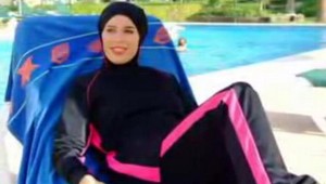 Moslimky neukážu svoje sexy krivky ani v lete