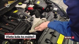 Nezanedbávajte svoje auto, vyhnete sa problémom