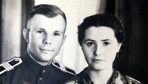 Prvý muž vo vesmíre Gagarin stále žije, tu je dôkaz