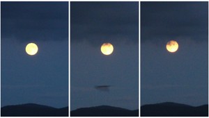 tvojenoviny: UFO nad Považským Inovcom?