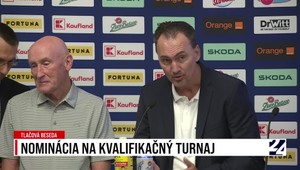 Tlačová beseda SZĽH k nominácii na finálový turnaj olympijskej kvalifikácie
