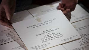 Pozvánku na svadbu Harryho a Meghan dostalo 600 hostí