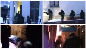 Kukláči vypátrali Natálku, ktorú uniesol otec. Skrýval ju za falošnou stenou